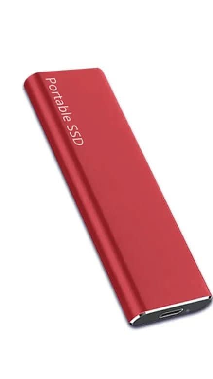 Ultra-Slim 4TB External Hard Drive