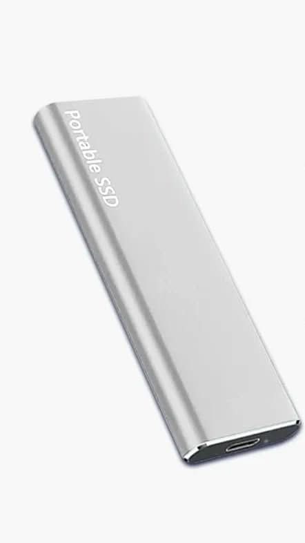 Ultra-Slim 4TB External Hard Drive