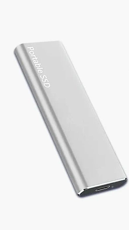 Skanto | Ultrathin 4 TB External Hard Drive for Secure Data Storage