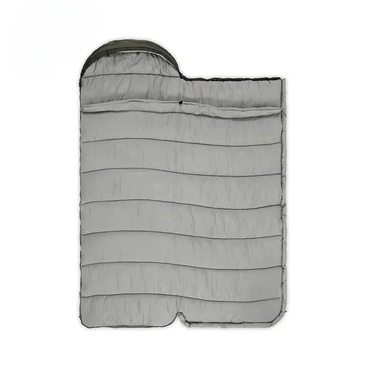 Kalsten | TrailWarm Lightweight Sleeping Bag – Ultralight Insulated Camping Sleeping Bag for Cold Weather