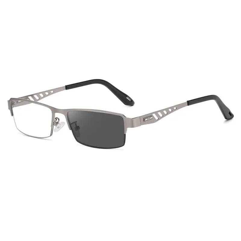 Kalsten | Ultra-light multifocal self-tinting reading glasses