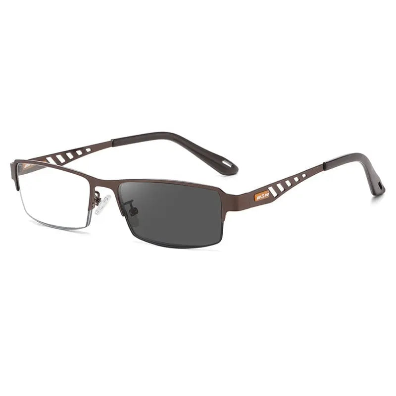 Kalsten | Ultra-light multifocal self-tinting reading glasses