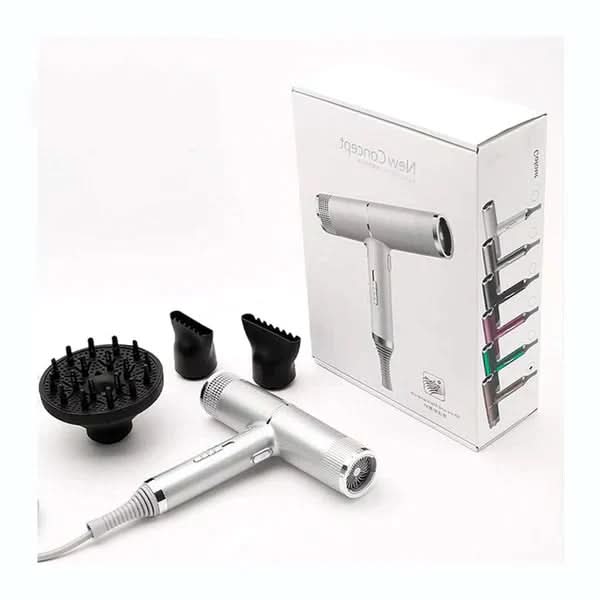 Kalsten | Ultralight hair dryer for fast drying in salon quality