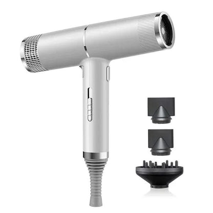 Ultralight hair dryer for quick, salon-quality drying