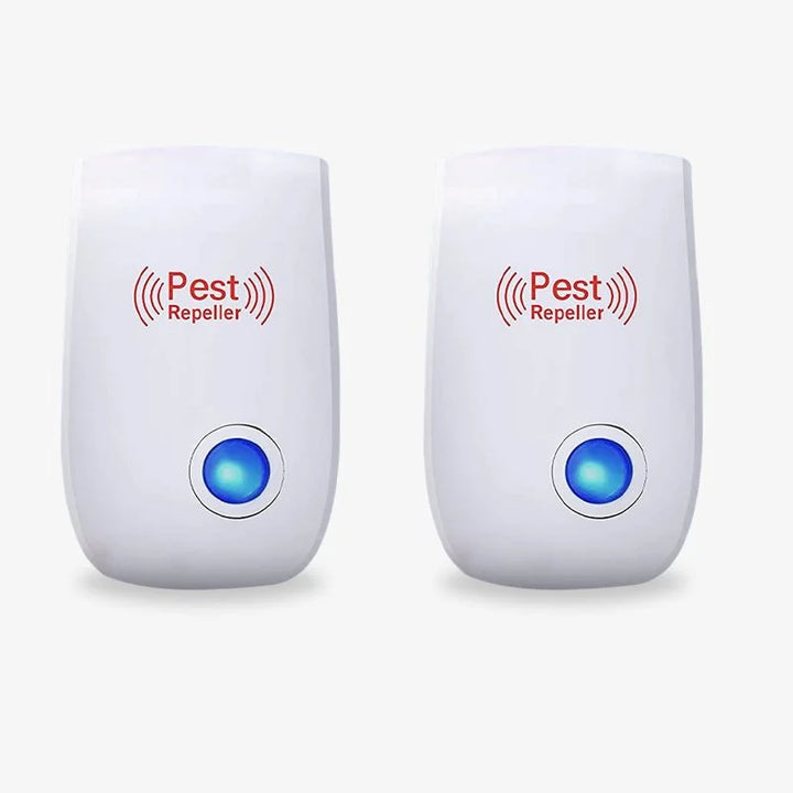 Ultrasonic Mouse Repeller – Safe Pest Control