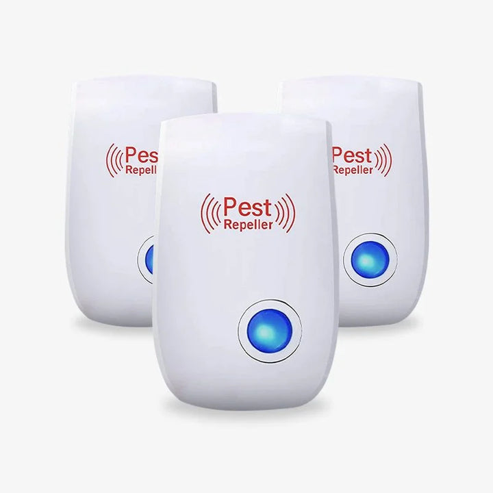 Ultrasonic Mouse Repeller – Safe Pest Control