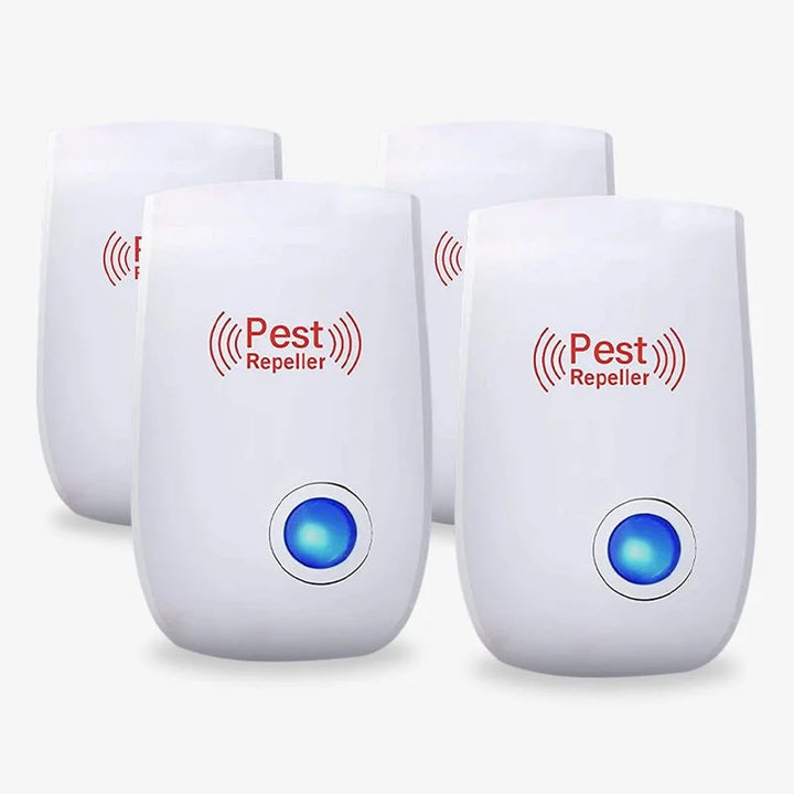 Ultrasonic Mouse Repeller – Safe Pest Control