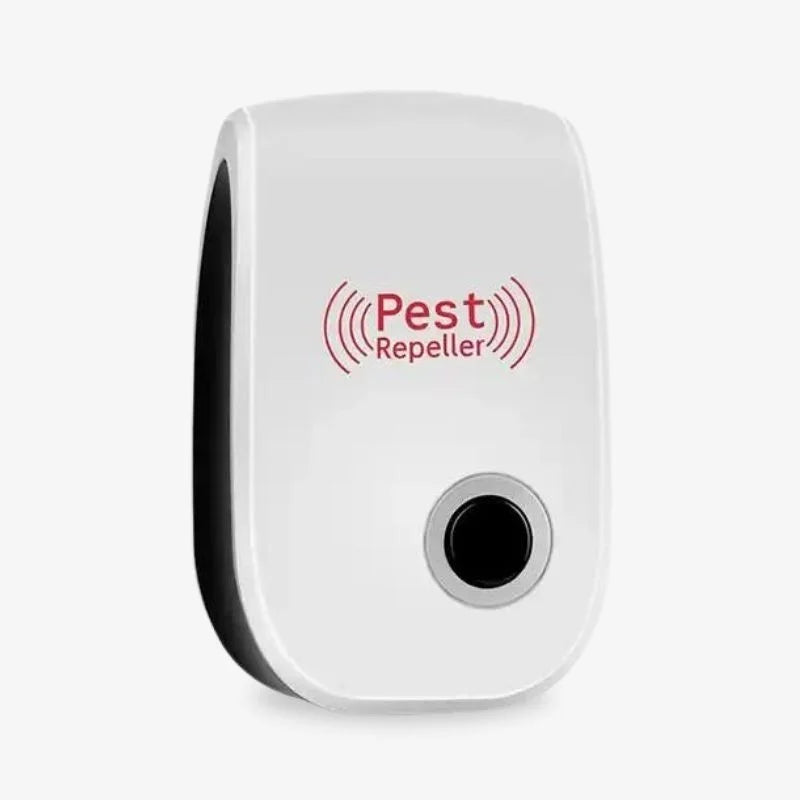 Ultrasonic Mouse Repeller – Safe Pest Control