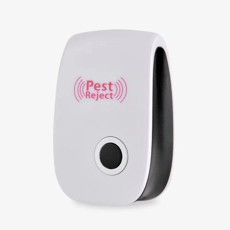 Ultrasonic Mouse Repeller – Safe Pest Control