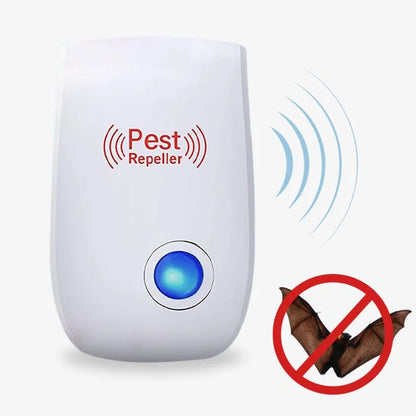Karnz | Ultrasound Bat Repellent Device