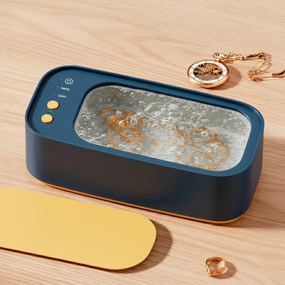 Skanto | Ultrasonic Cleaner | Gentle, Effective, and Versatile for Jewelry, Glasses, Watches, and Dentures