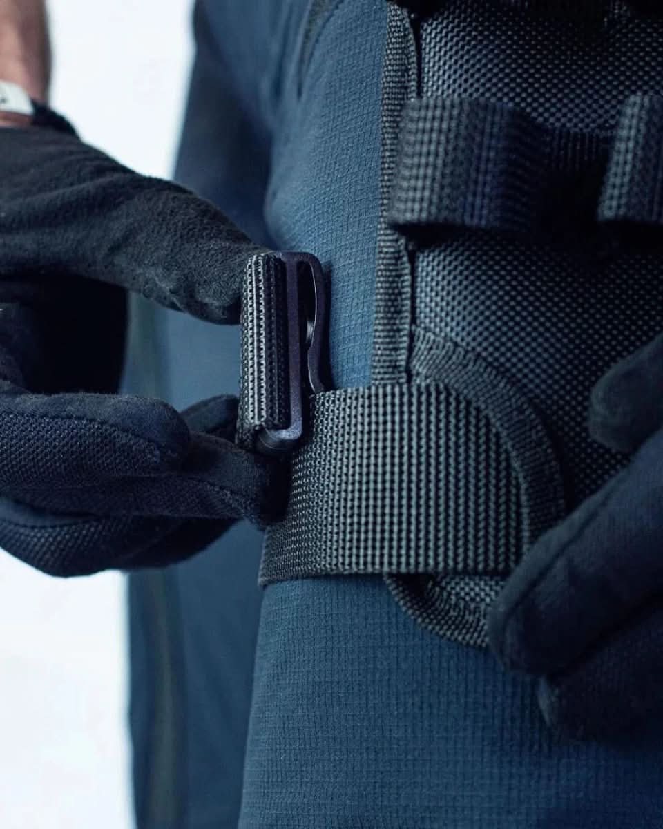 Kalsten | tool belt for quick access & maximum freedom of movement