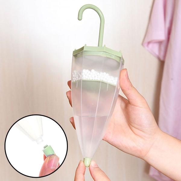 Umbrella Shaped Refillable Moisture Absorber Dehumidifier | Kalsten
