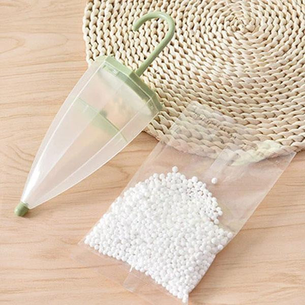 Umbrella Shaped Refillable Moisture Absorber Dehumidifier | Kalsten