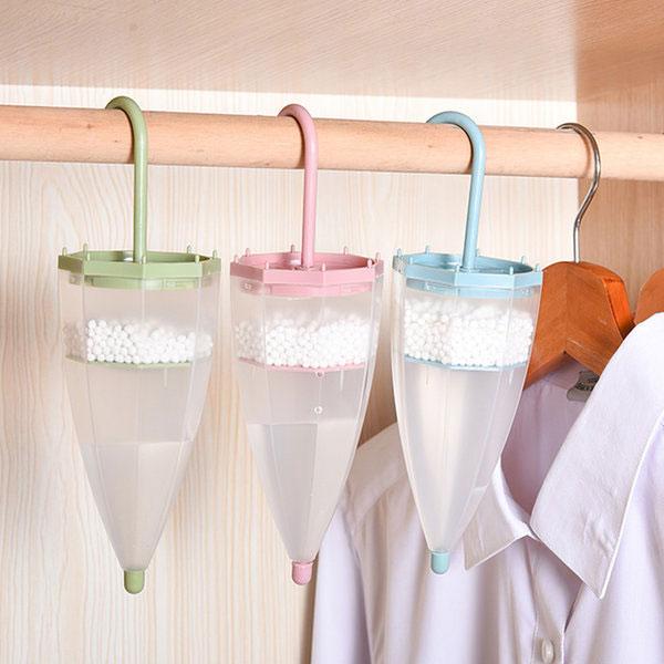 Umbrella Shaped Refillable Moisture Absorber Dehumidifier | Kalsten