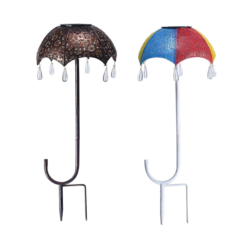 Sunshade Solar Garden Lights | Kalsten