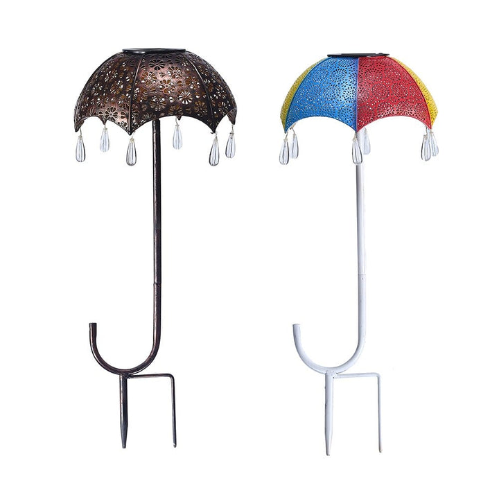 Sunshade Solar Garden Lights | Kalsten