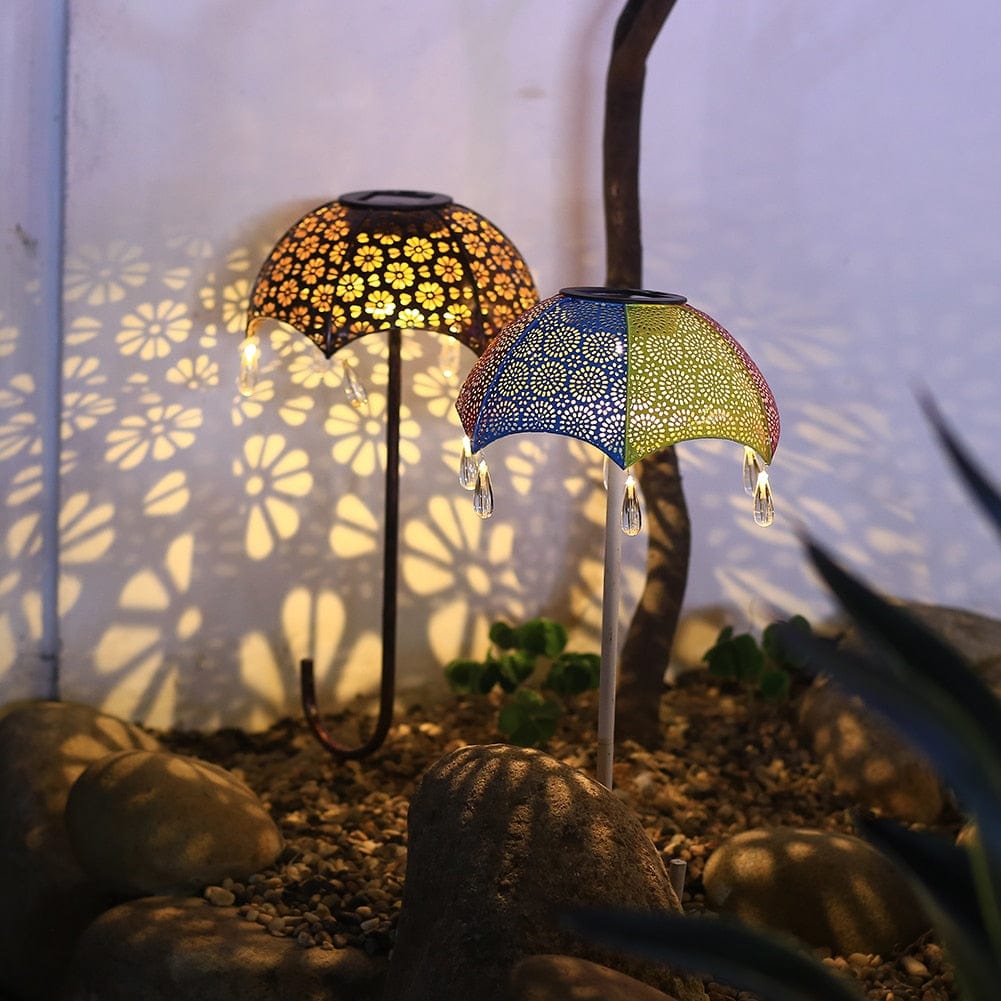 Sunshade Solar Garden Lights | Kalsten