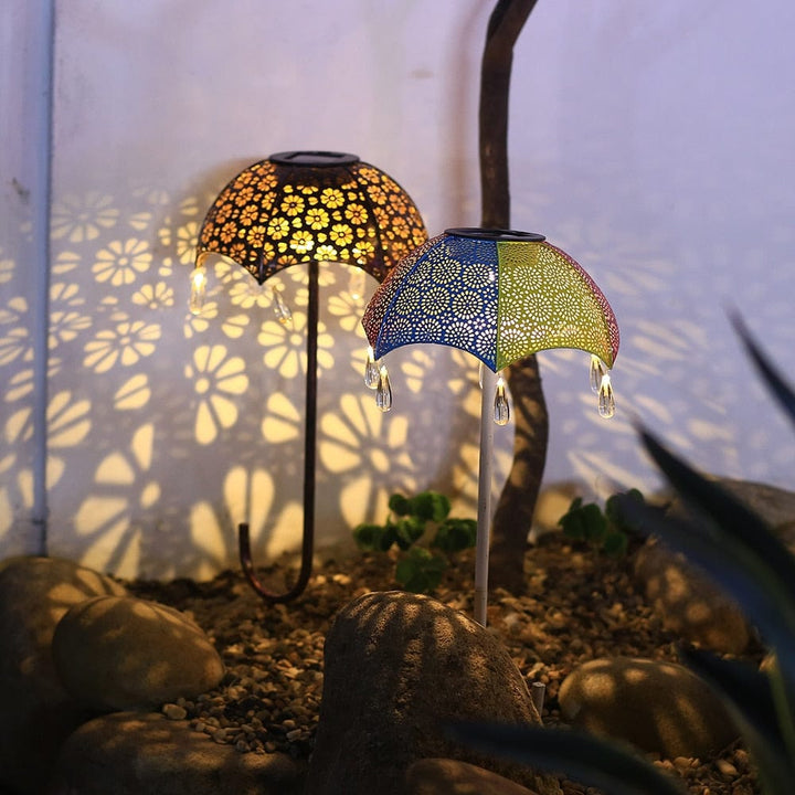Sunshade Solar Garden Lights | Kalsten
