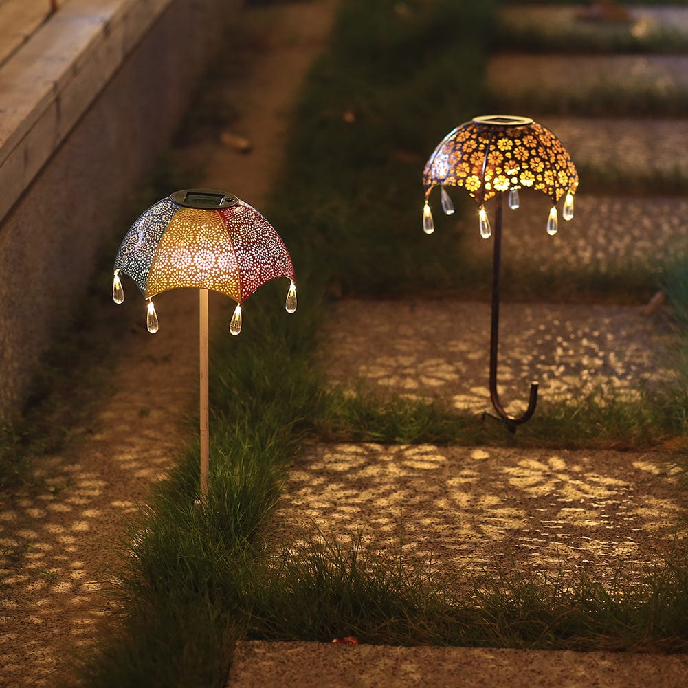 Sunshade Solar Garden Lights | Kalsten
