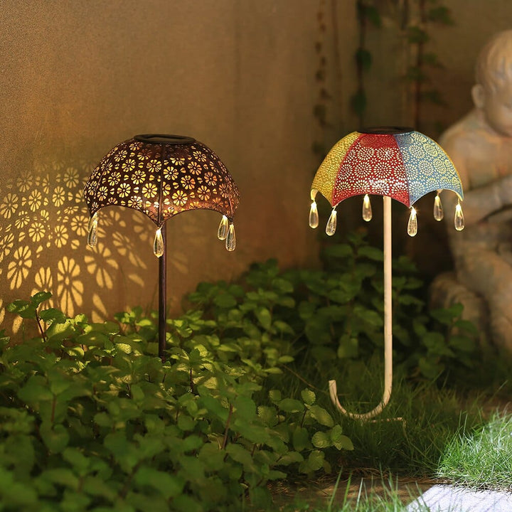 Sunshade Solar Garden Lights | Kalsten