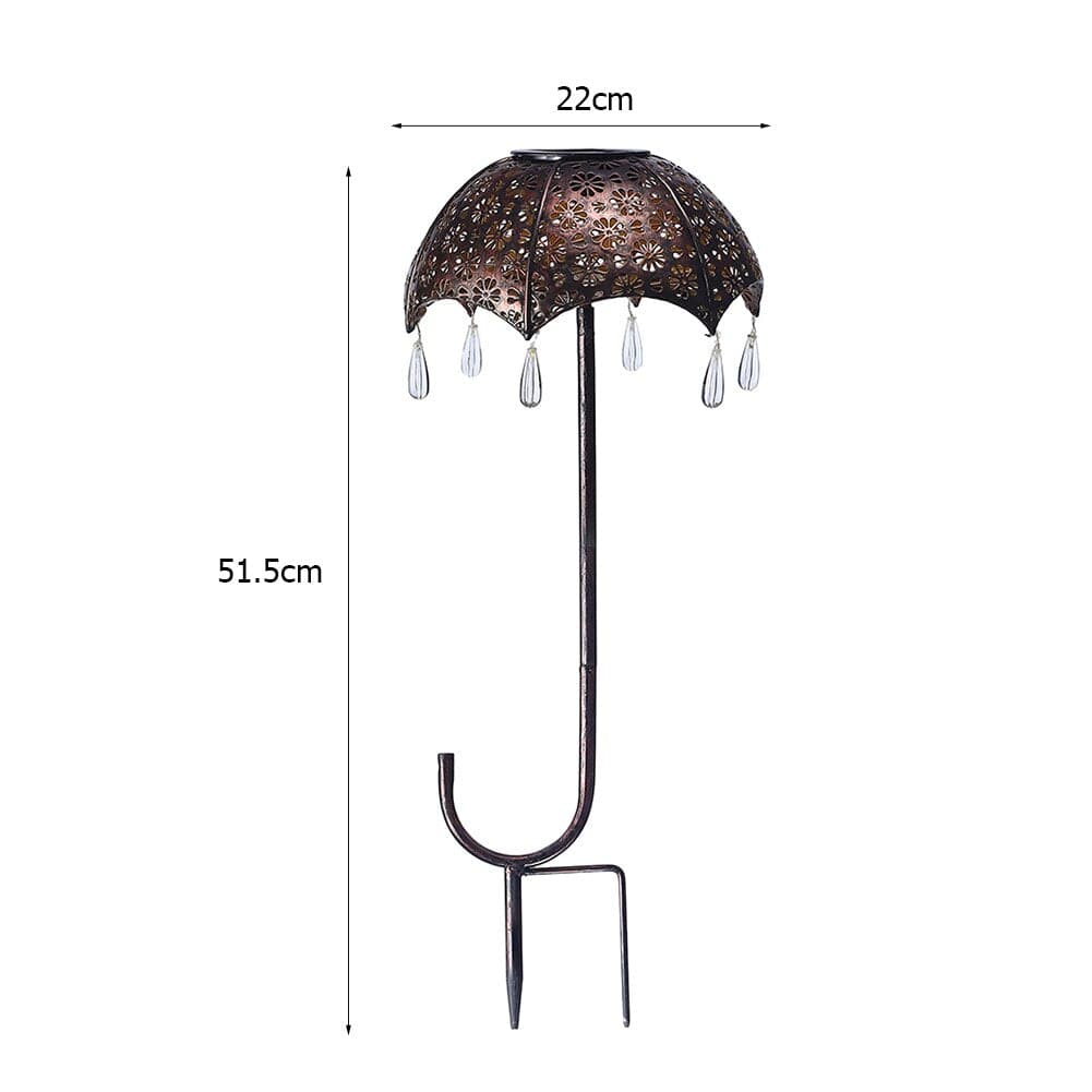 Sunshade Solar Garden Lights | Kalsten