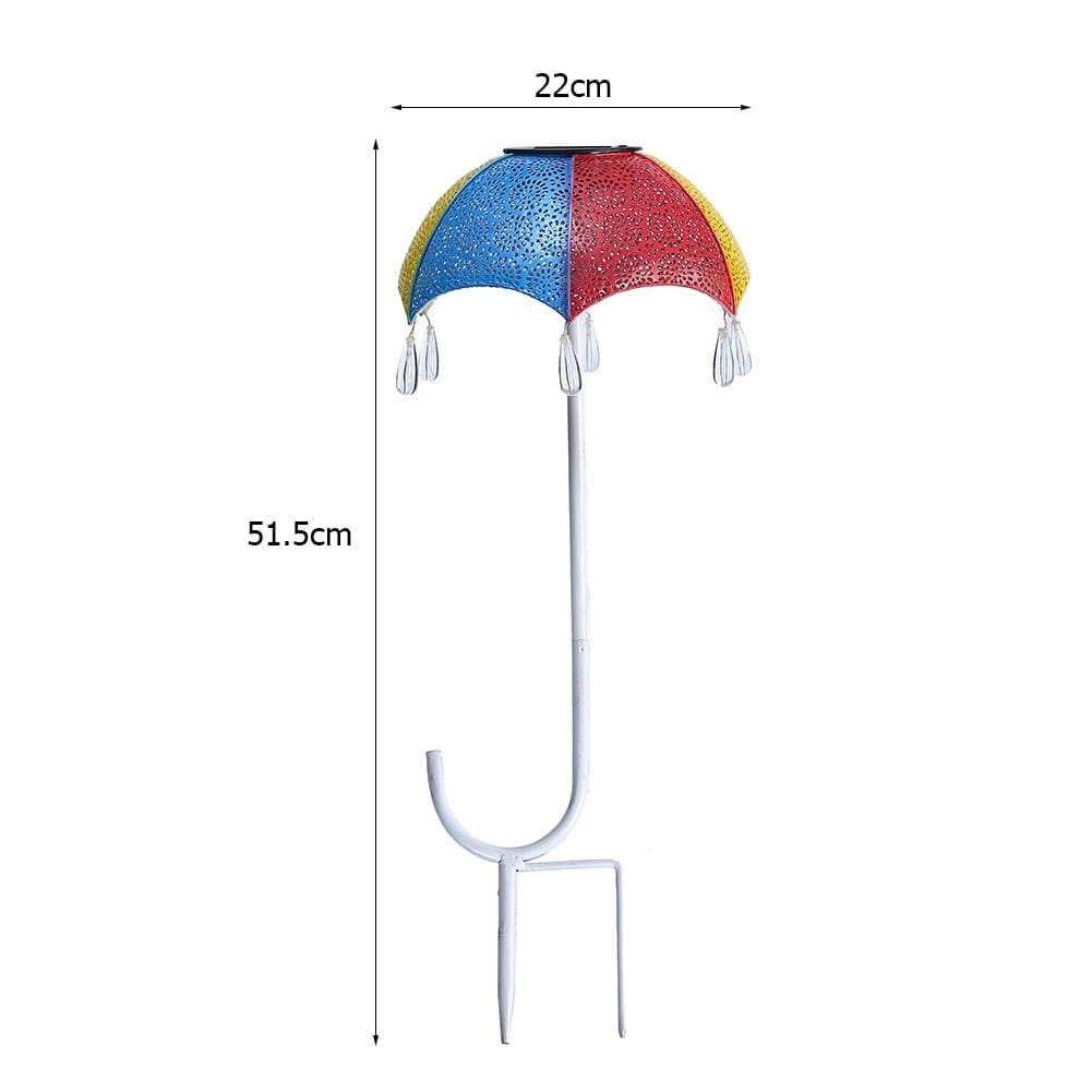 Sunshade Solar Garden Lights | Kalsten