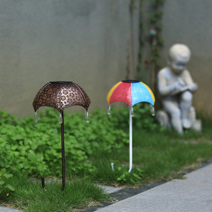 Sunshade Solar Garden Lights | Kalsten