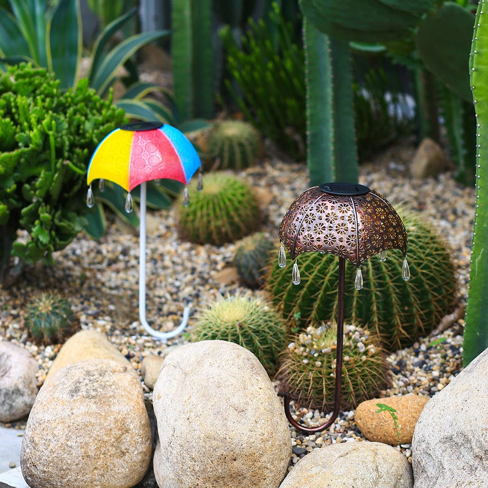 Sunshade Solar Garden Lights | Kalsten