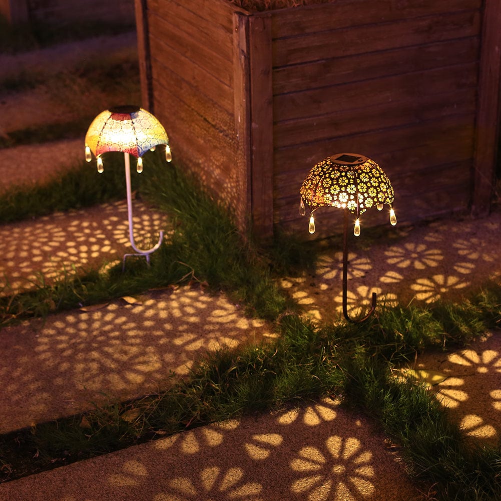 Sunshade Solar Garden Lights | Kalsten