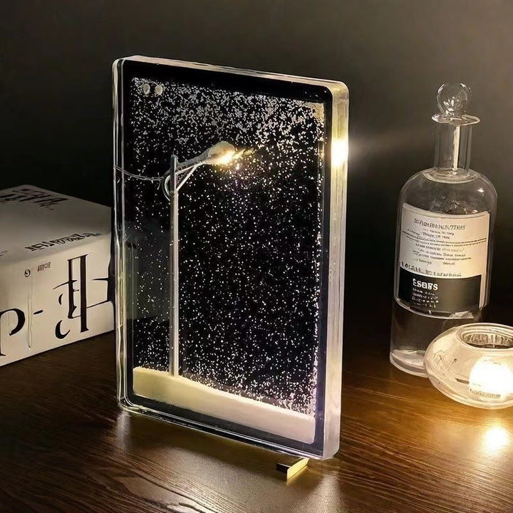 Eternal Snow Street Lamp Light | Kalsten