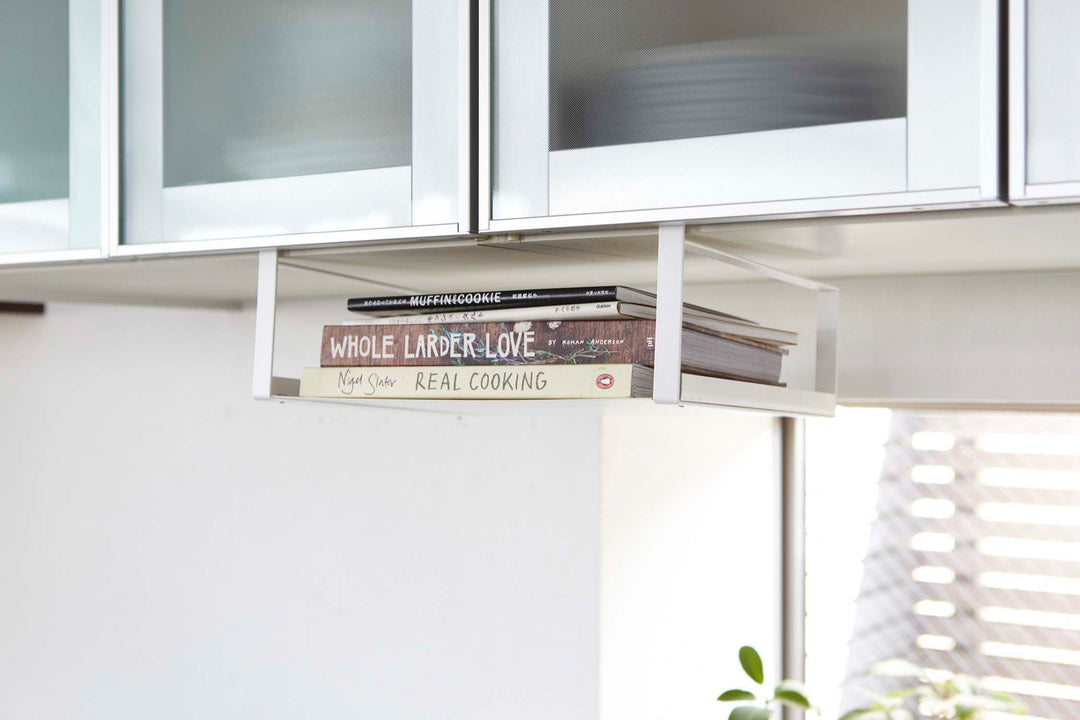 Kalsten | Under-shelf Organizer - Steel