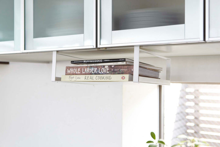 Kalsten | Under-shelf Organizer - Steel