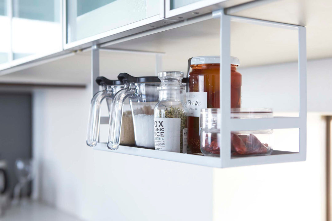 Kalsten | Under-shelf Organizer - Steel