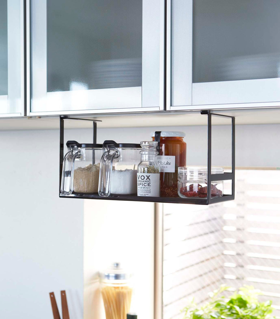 Kalsten | Under-shelf Organizer - Steel