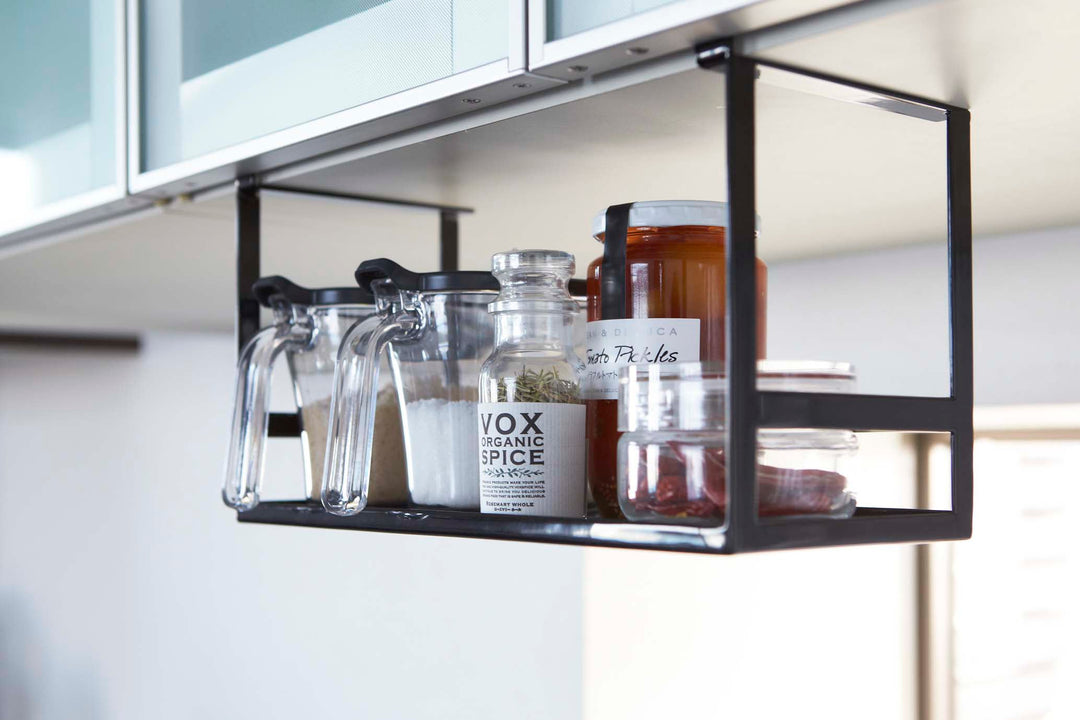 Kalsten | Under-shelf Organizer - Steel