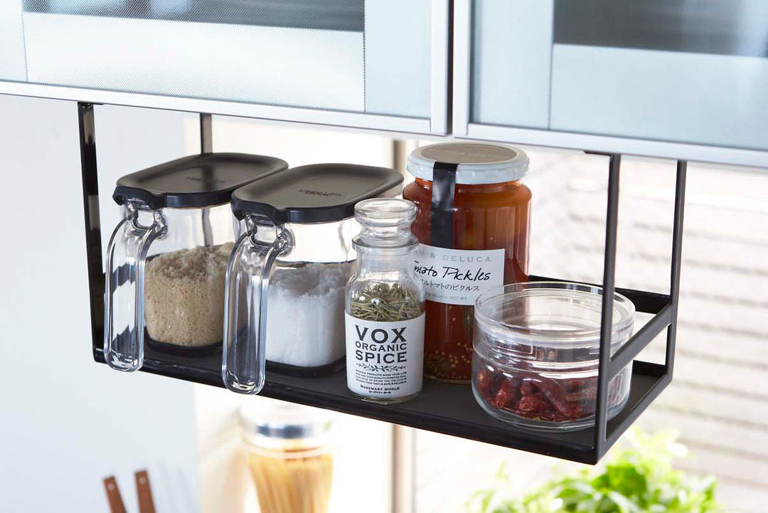 Kalsten | Under-shelf Organizer - Steel