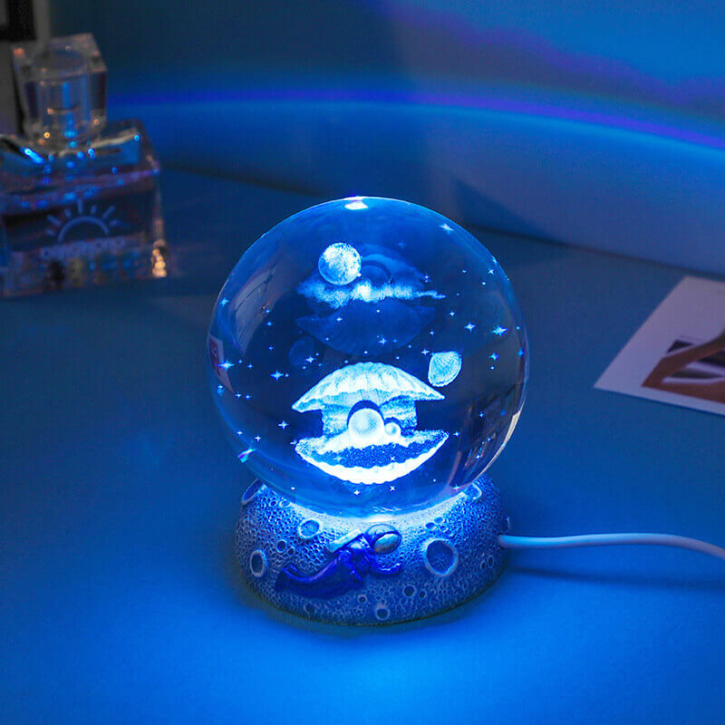 Kalsten | Underwater World Crystal Ball Night Light