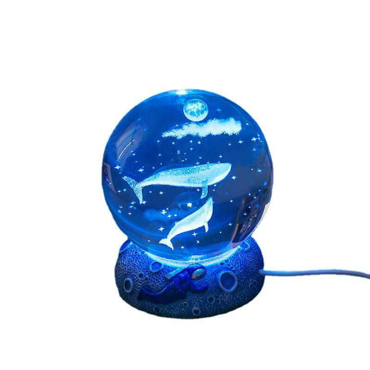 Kalsten | Underwater World Crystal Ball Night Light