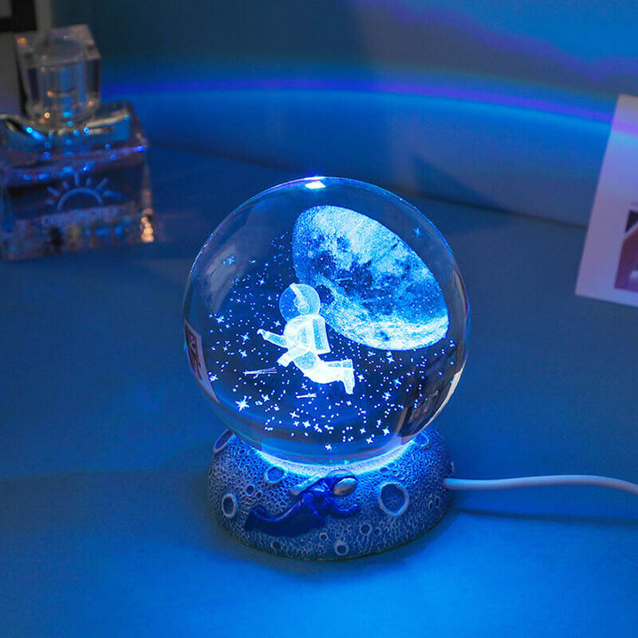 Kalsten | Underwater World Crystal Ball Night Light