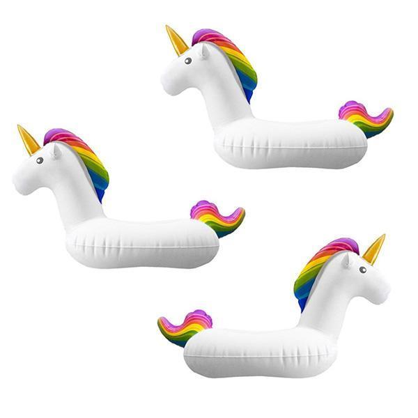 Unicorn Drink Float (Set of 3) | Kalsten