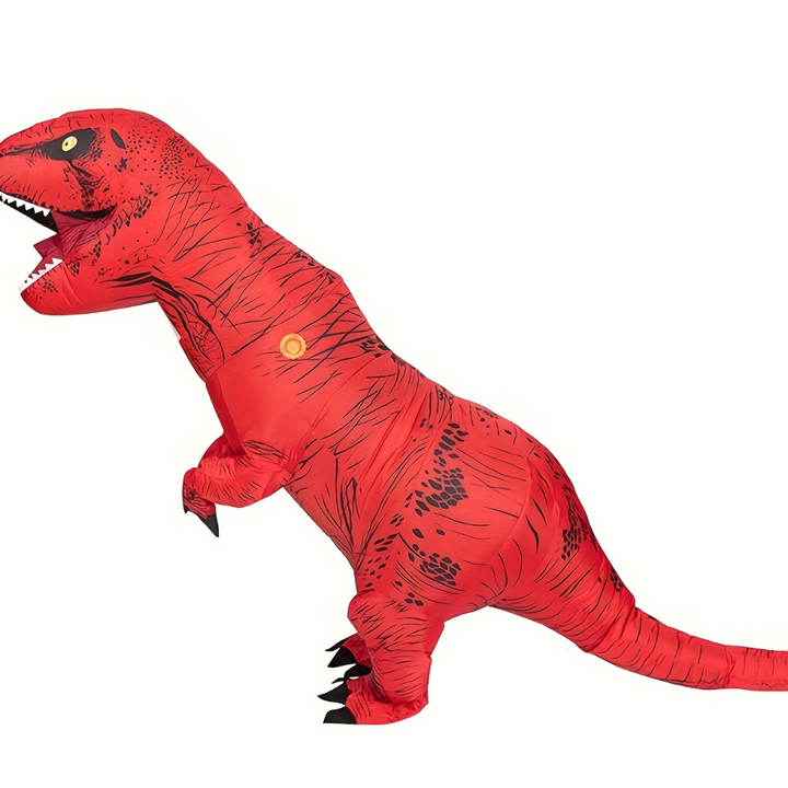 DinoBlast Inflatable T-Rex Costume – Gigantic Unisex Dress-Up Suit | Kalsten