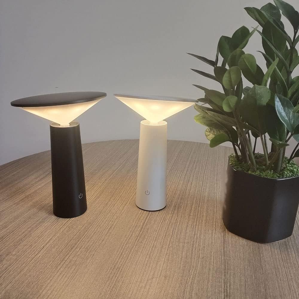 InfiNight - Modern table lamp with touch sensor | Dimmable brightness | Kalsten