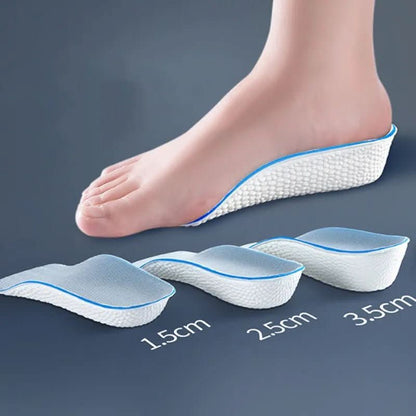 BowLift | Invisible orthopedic insoles for comfort