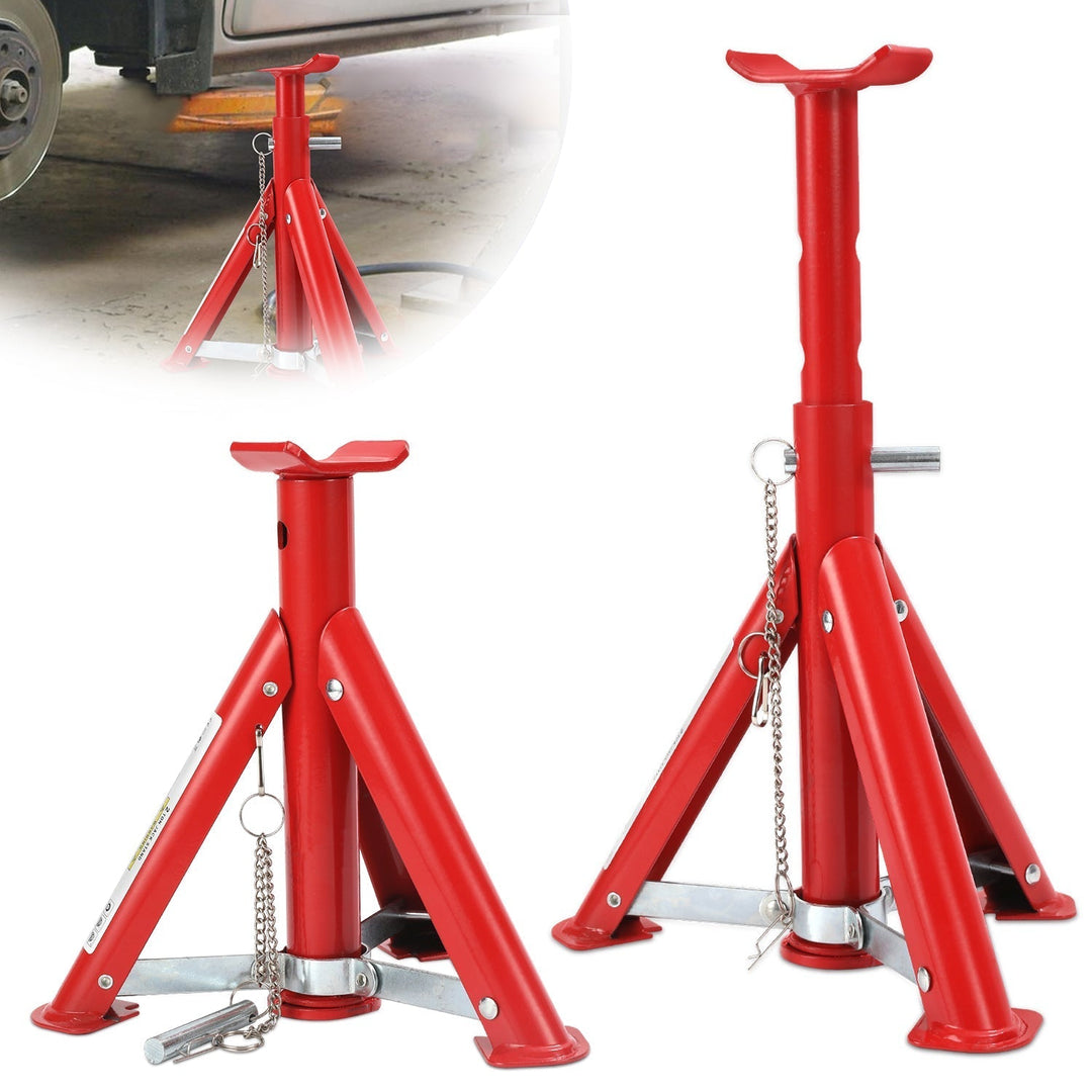 2T/3T Support Stands Support Stand Automotive 2 Pieces | Kalsten