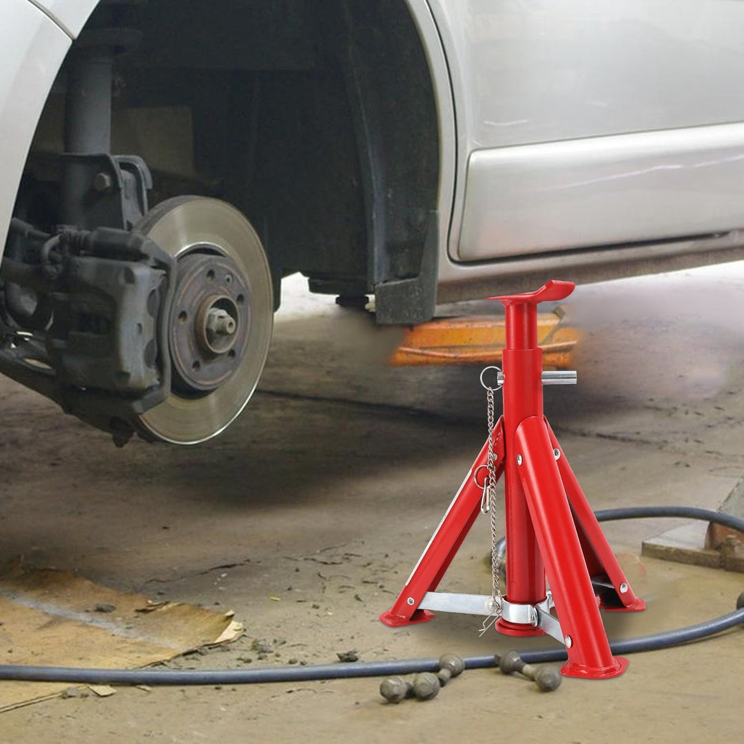 2T/3T Support Stands Support Stand Automotive 2 Pieces | Kalsten