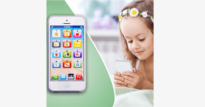 Kalsten | Children's Toy Phone – Let your kids explore and have fun