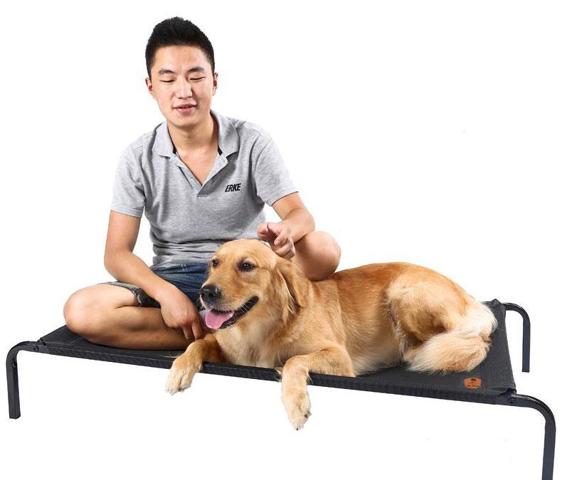 Duke - Breathable Mesh Raised Bed | Kalsten