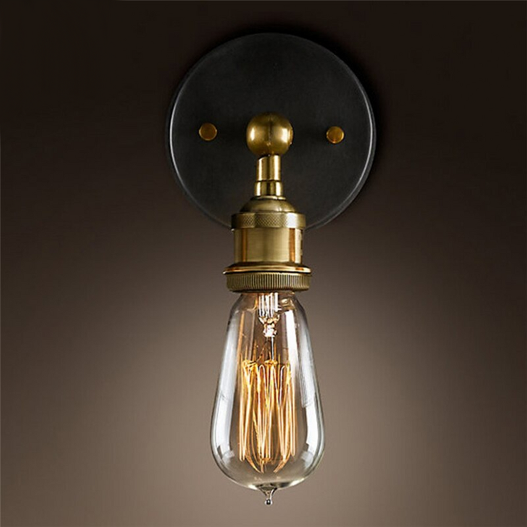 Modern Brass Wall In Country Style | Kalsten