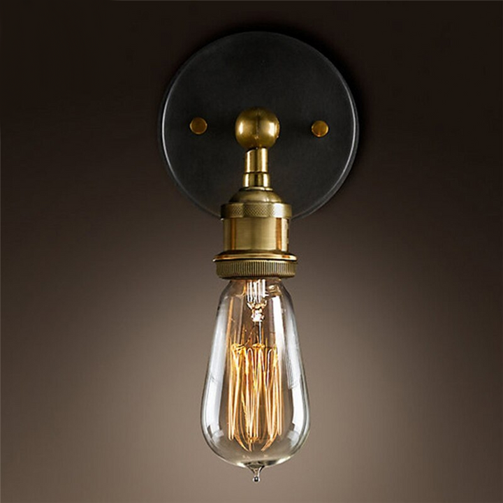 Modern Brass Wall In Country Style | Kalsten